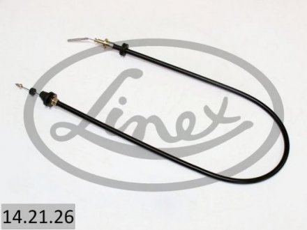 Трос газа LINEX 142126