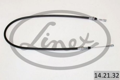 Трос газа LINEX 142132