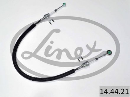Купить Трос переключения передач Fiat Grande Punto LINEX 144421 (фото1) подбор по VIN коду, цена 1192 грн.