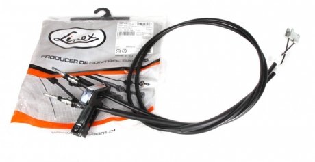 Купить Трос ручного тормоза Ford Focus LINEX 15.01.64 (фото1) подбор по VIN коду, цена 1133 грн.