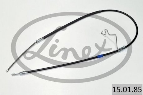 Купить Трос ручного тормоза Ford Transit LINEX 150185 (фото1) подбор по VIN коду, цена 773 грн.