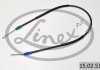 Купить Трос ручного тормоза Ford Transit LINEX 15.02.51 (фото2) подбор по VIN коду, цена 566 грн.