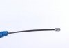 Купить Трос ручного тормоза LINEX 15.02.52 (фото3) подбор по VIN коду, цена 560 грн.