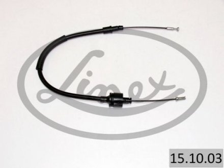 Купити Трос зчеплення Ford Fiesta LINEX 151003 (фото1) підбір по VIN коду, ціна 515 грн.