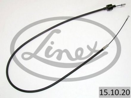 Купить Трос сцепления Ford Sierra LINEX 151020 (фото1) подбор по VIN коду, цена 354 грн.