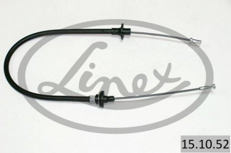 Купить Трос сцепления Ford Escort LINEX 151052 (фото1) подбор по VIN коду, цена 462 грн.