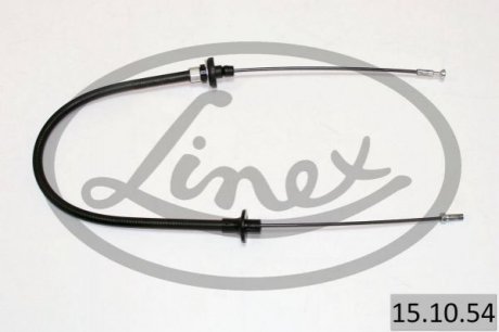 Купить Трос сцепления Ford Escort LINEX 151054 (фото1) подбор по VIN коду, цена 391 грн.