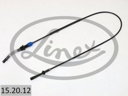 Купить Трос газа Ford Escort, Orion LINEX 152012 (фото1) подбор по VIN коду, цена 500 грн.
