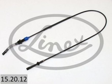 Трос газу LINEX 152012