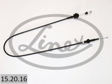 Купить Трос газа Ford Escort, Orion LINEX 152016 (фото1) подбор по VIN коду, цена 441 грн.