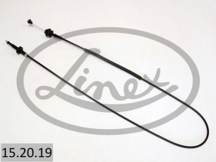 Купить Трос газа Ford Escort, Orion LINEX 152019 (фото1) подбор по VIN коду, цена 503 грн.