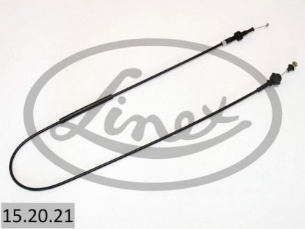 Купить Трос газа Ford Escort, Orion LINEX 152021 (фото1) подбор по VIN коду, цена 469 грн.