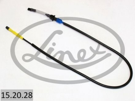 Купить Трос газа Ford Sierra LINEX 152028 (фото1) подбор по VIN коду, цена 588 грн.