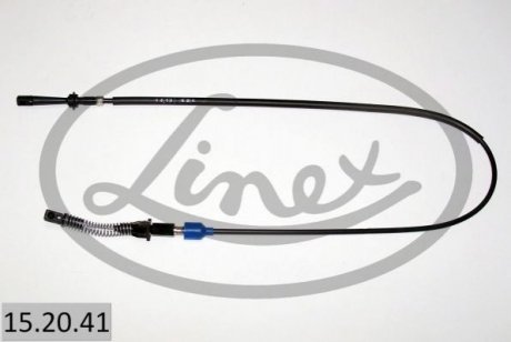 Купить Трос газа Ford Transit LINEX 152041 (фото1) подбор по VIN коду, цена 547 грн.