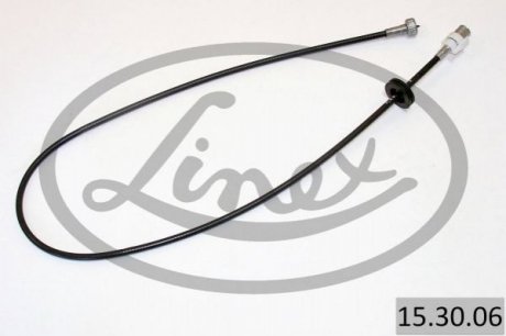 Трос спидометра Ford Escort/Orion 90-95 (1195mm) LINEX 15.30.06