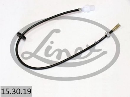 Купить Трос спидометра Ford Fiesta LINEX 153019 (фото1) подбор по VIN коду, цена 494 грн.