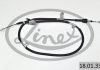 Купить Трос ручного тормоза KIA Sportage, Hyundai IX35 LINEX 18.01.33 (фото2) подбор по VIN коду, цена 848 грн.