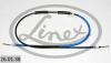 Купить Трос ручного гальма LINEX 260138 (фото1) подбор по VIN коду, цена 913 грн.