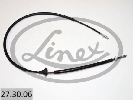 Купить Трос спидометра LINEX 273006 (фото1) подбор по VIN коду, цена 556 грн.