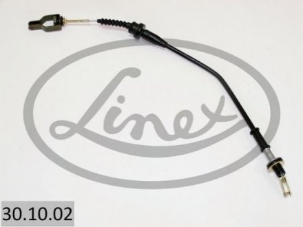 Купить Трос сцепления Nissan Micra LINEX 301002 (фото1) подбор по VIN коду, цена 655 грн.