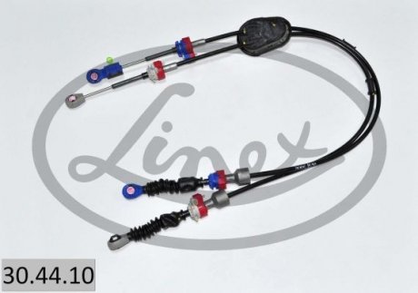 Трос переключения передач Nissan Qashqai LINEX 304410 (фото1)