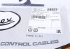 Купить Трос ручного тормоза Opel Corsa LINEX 32.01.53 (фото5) подбор по VIN коду, цена 175 грн.