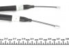 Купить Трос ручника Chevrolet Corsa/Opel Astra G 00- (1254/1060+1254/1060) (Комплект) Opel Astra LINEX 32.01.66 (фото4) подбор по VIN коду, цена 596 грн.