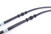 Купить Трос ручника (задний) Opel Zafira A 1.6-2.2DTI 16V 00-05 (1680/1495+1495) LINEX 32.01.73 (фото2) подбор по VIN коду, цена 1018 грн.