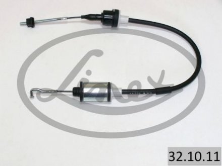 Купить Трос сцепления Opel Vectra A 2.0 16V 89-95 (830/440mm) Opel Vectra LINEX 32.10.11 (фото1) подбор по VIN коду, цена 623 грн.