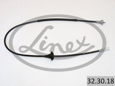 Купить Трос спидометра Opel Corsa LINEX 323018 (фото1) подбор по VIN коду, цена 508 грн.