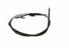 Купити Трос ручника Opel Insignia 1.4-2.0 CDTI 08-17 (2165/733 мм) LINEX 32.78.03 (фото6) підбір по VIN коду, ціна 1599 грн.