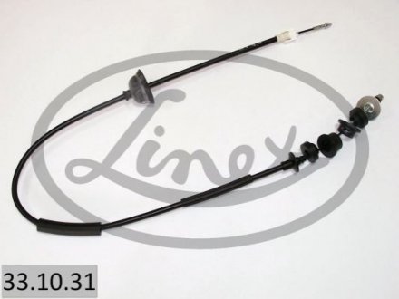 Купить Трос сцепления Peugeot 405 LINEX 33.10.31 (фото1) подбор по VIN коду, цена 564 грн.