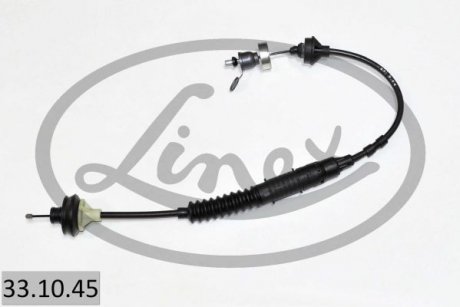 Купити Трос зчеплення Peugeot 206 LINEX 331045 (фото1) підбір по VIN коду, ціна 909 грн.