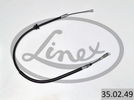 Трос зупиночних гальм LINEX 35.02.49