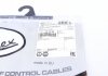 Купить Трос ручного тормоза LINEX 35.02.52 (фото6) подбор по VIN коду, цена 635 грн.