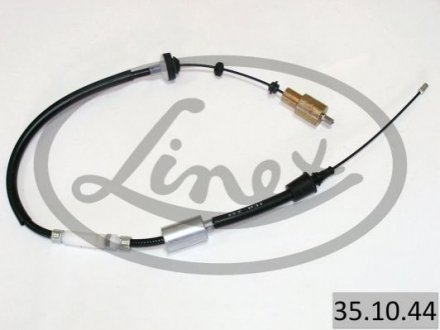 Купить Трос сцепления Renault Laguna LINEX 351044 (фото1) подбор по VIN коду, цена 1018 грн.
