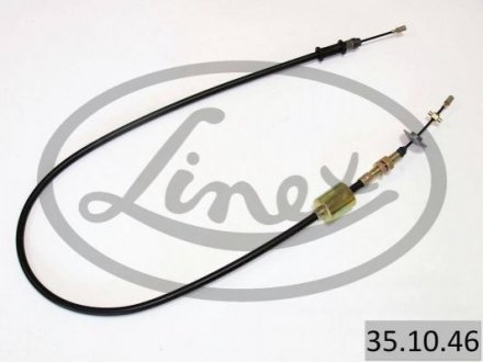 Трос сцепления LINEX 351046