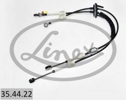 Купить Трос переключения передач Renault Master LINEX 354422 (фото1) подбор по VIN коду, цена 3766 грн.