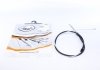 Купить Трос ручника (задний) Skoda Roomster 06-15 (1805/947mm) Skoda Roomster LINEX 39.01.11 (фото1) подбор по VIN коду, цена 371 грн.