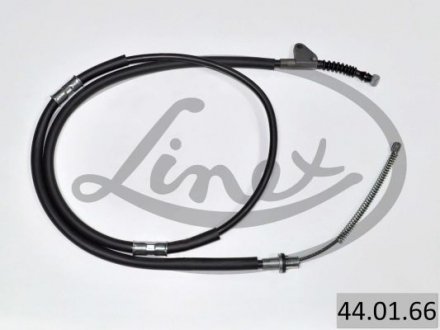 Трос ручного гальма LINEX 440166