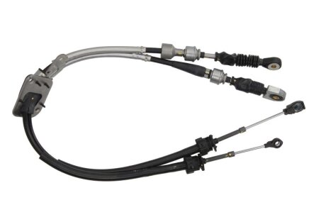 Трос перемикання передач Лів/Прав (1214mm/1160mm) TOYOTA AVENSIS 2.0 03.03-11.08 LINEX 444405