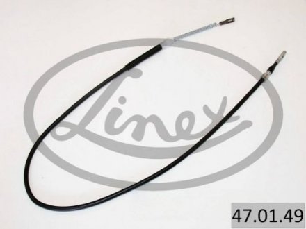 Трос ручного тормоза LINEX 470149