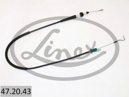 Трос газу LINEX 472043