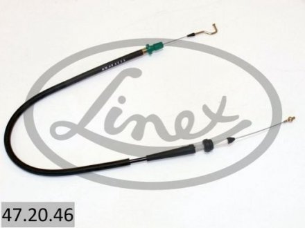 Трос газа LINEX 472046