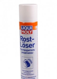 Средство для удаления ржавчины Rostloser (300ml) LIQUI MOLY 1985