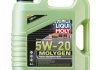 Купити Моторне масло MOLYGEN NEW GEN. / 5W20 / 4л. / LIQUI MOLY 20798 (фото1) підбір по VIN коду, ціна 2529 грн.