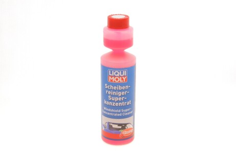 Купити Омивач скла літо (250ml) (Вишня) концентрат 1:100 LIQUI MOLY 21706 (фото1) підбір по VIN коду, ціна 284 грн.