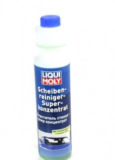 Омыватель стекла лето (250ml) (Лайм) концентрат 1:100 LIQUI MOLY 2385