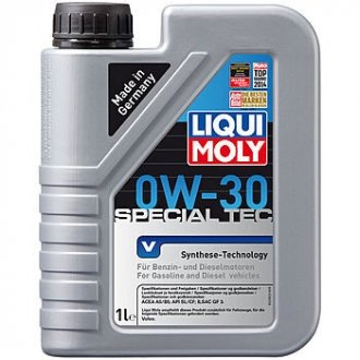 Моторне масло Special Tec V 0W-30, 1л LIQUI MOLY 2852