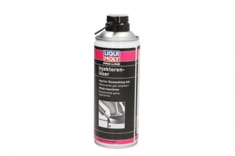 Средство для демонтажа форсунок Pro-Line Injektoren- und Gluhkerzenloser (400ml) LIQUI MOLY 3379